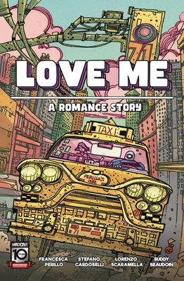 LOVE ME A ROMANCE STORY GN