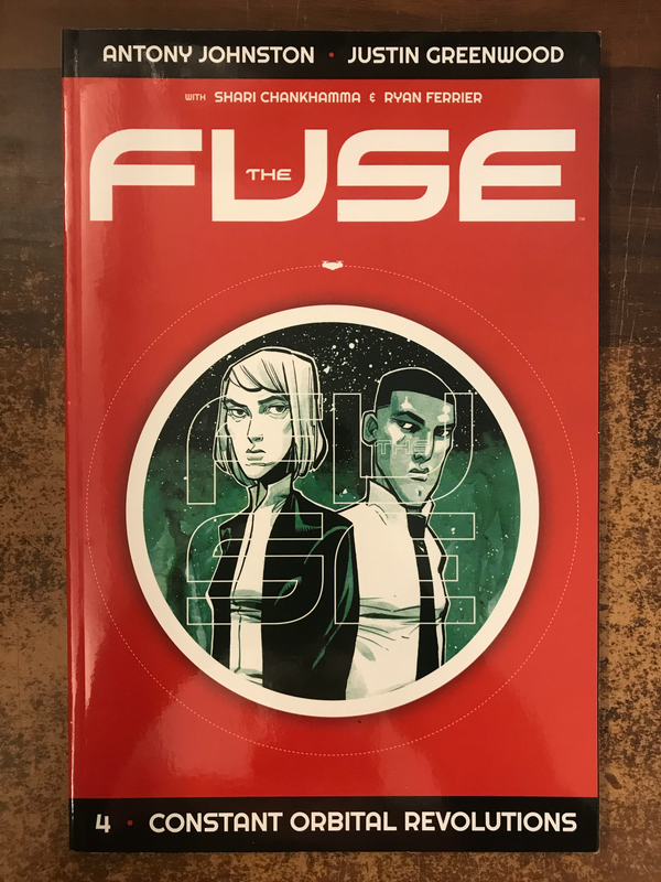 FUSE TP VOL 04 CONSTANT ORBITAL REVOLUTIONS
