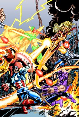 AVENGERS ASSEMBLE TP VOL 02