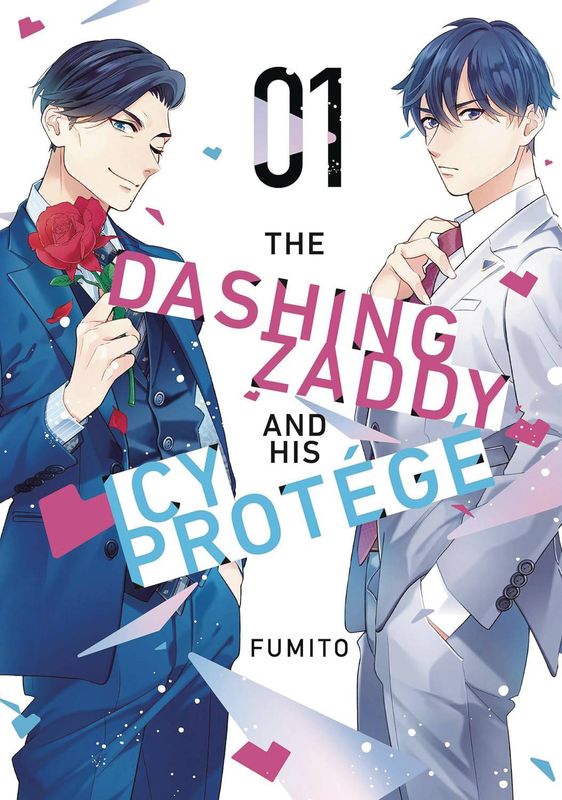 DASHING ZADDY & HIS ICY PROTEGE GN VOL 01  