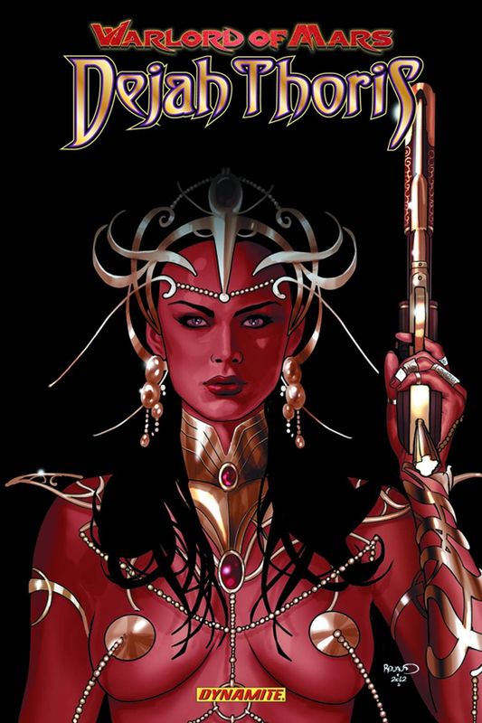 WARLORD OF MARS DEJAH THORIS TP VOL 05