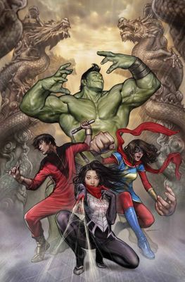 NOW TOTALLY AWESOME HULK #15