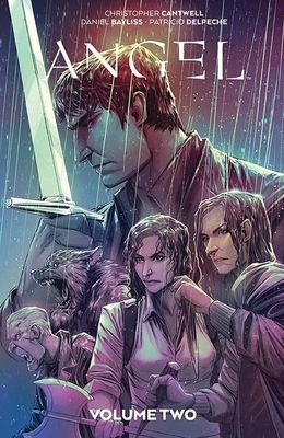 ANGEL (2022) TP VOL 02