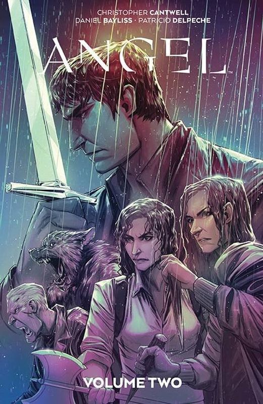ANGEL (2022) TP VOL 02