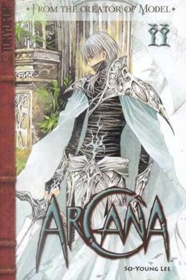 ARCANA GN VOL 02