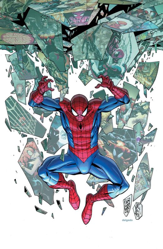 SUPERIOR SPIDER-MAN #31