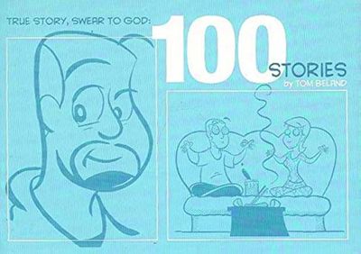 TRUE STORY SWEAR TO GOD 100 STORIES TP