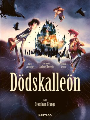 Dödskalleön 1 - Groosham Grange HC