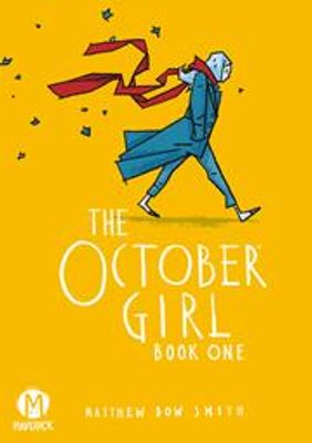 OCTOBER GIRL TP VOL 01