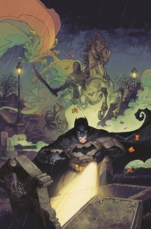 DETECTIVE COMICS #1028 CVR A KENNETH ROCAFORT