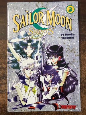 SAILOR MOON SUPER S TP VOL 03