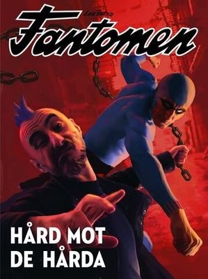 Fantomen - Hård mot de hårda SC