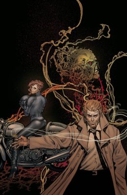 HELLBLAZER #2