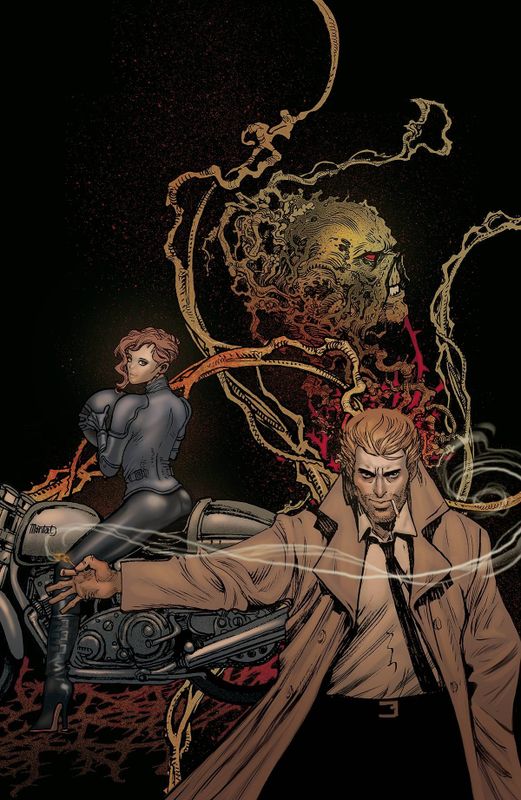 HELLBLAZER #2