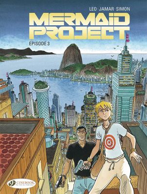 MERMAID PROJECT GN VOL 03 EPISODE 3