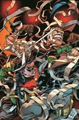 DETECTIVE COMICS #1032 CVR A BRAD WALKER & ANDREW HENNESSY