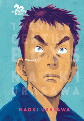 20TH CENTURY BOYS TP VOL 01 PERFECT ED URASAWA NEW PTG