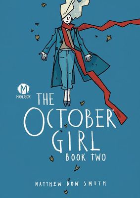 OCTOBER GIRL TP VOL 02