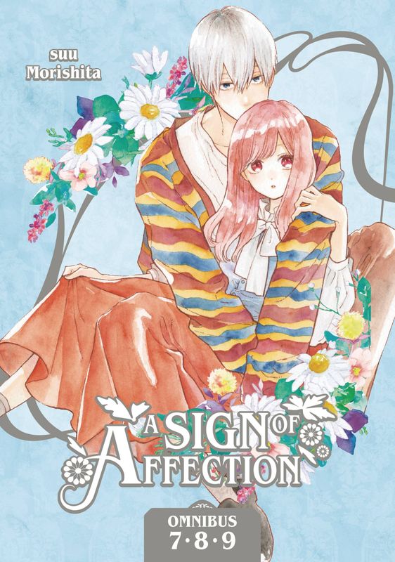 A SIGN OF AFFECTION OMNIBUS GN VOL 03 
