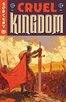 EC CRUEL KINGDOM TP VOL 01