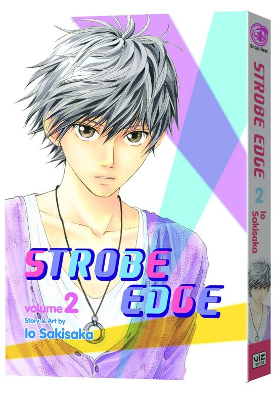 STROBE EDGE GN VOL 02