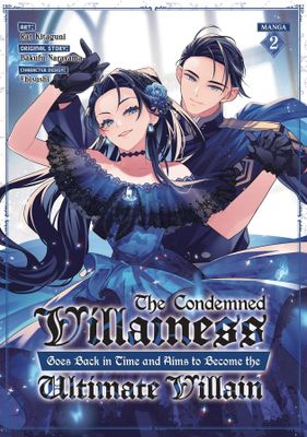 CONDEMNED VILLAINESS GOES BACK IN TIME SC NOVEL VOL 02