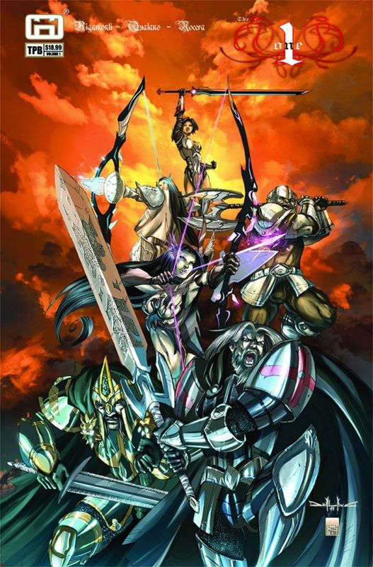 ONE TP (GG STUDIO) VOL 01