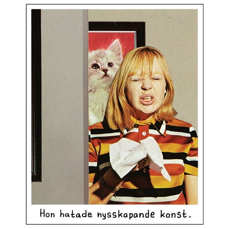 Magnet - Jan Stenmark 'Nysskapande'