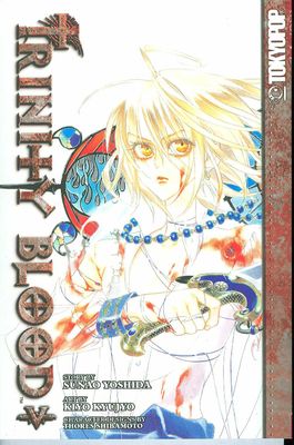 TRINITY BLOOD GN VOL 05