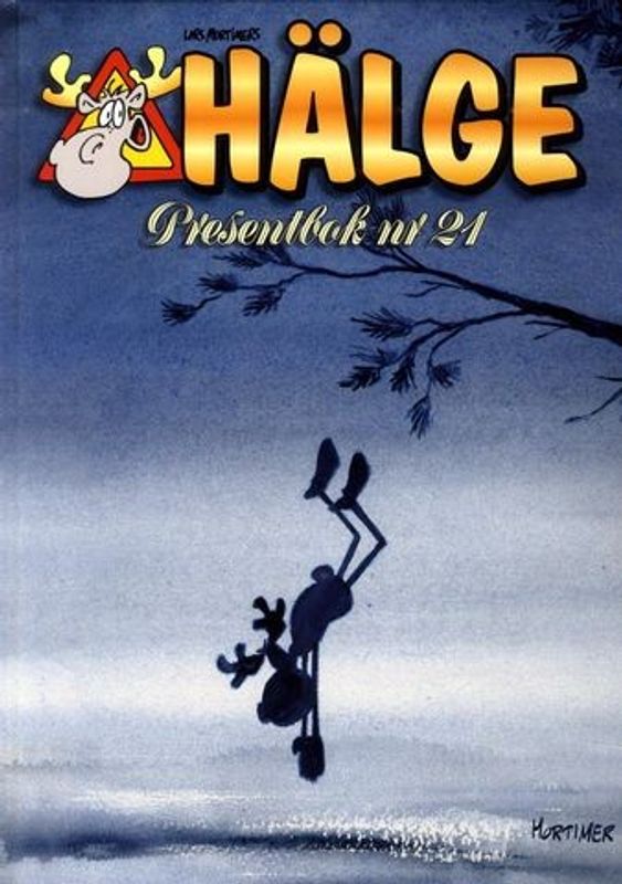 Hälge Presentbok 21 HC