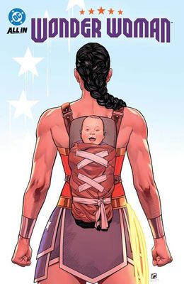 WONDER WOMAN (2023) TP VOL 04 THE ISLAND OF MICE AND MEN