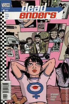 DEADENDERS #6