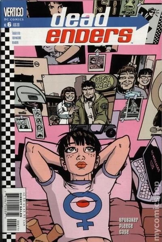 DEADENDERS #6