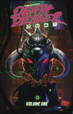 FRANK FRAZETTA DEATH DEALER 2099 TP