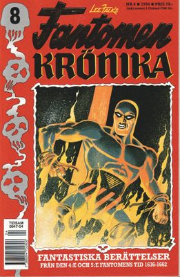 Fantomen Krönika # 8