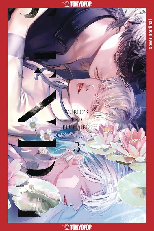 WORLDS END BLUE BIRD VOL 02