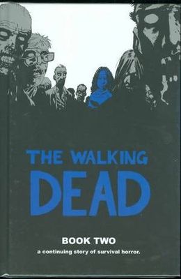 WALKING DEAD HC VOL 02 (MR)