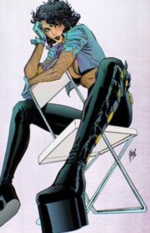 ABSOLUTE WONDER WOMAN #16 CVR C GUILLEM MARCH CARD STOCK VAR