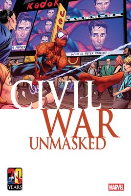 CIVIL WAR: UNMASKED #2