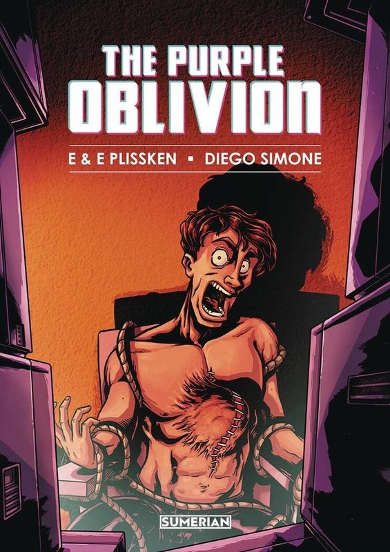 PURPLE OBLIVION #3 (OF 4) CVR A SIMONE
