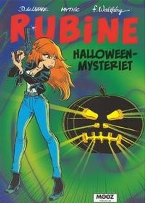 Rubine - Halloweenmysteriet SC