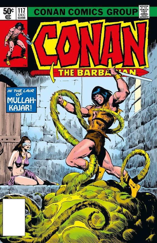 CONAN BARBARIAN ORIG OMNIBUS DIRECT MKT ED GN VOL 05