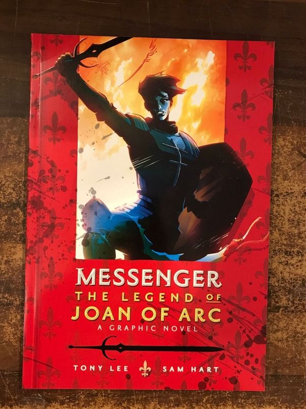 MESSENGER LEGEND JOAN OF ARC GN
