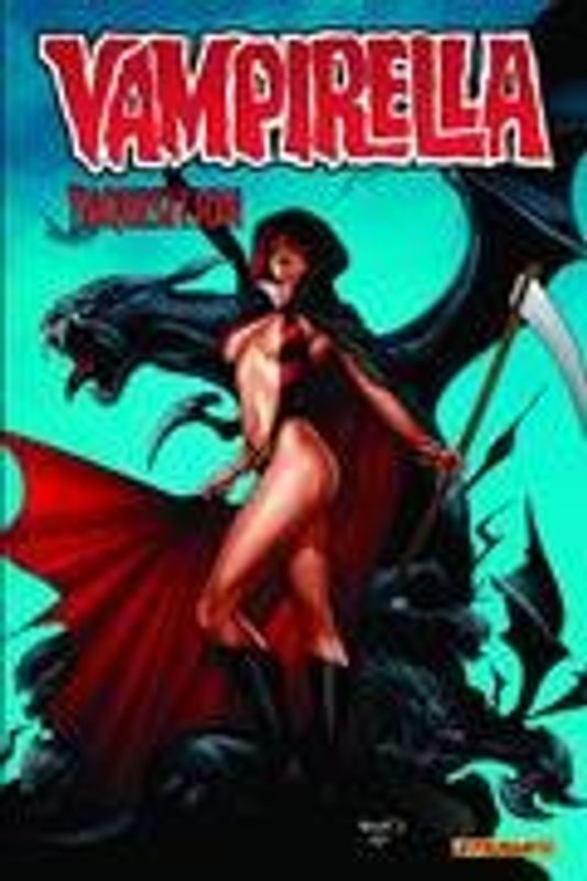 VAMPIRELLA TP VOL 04 INQUISITION