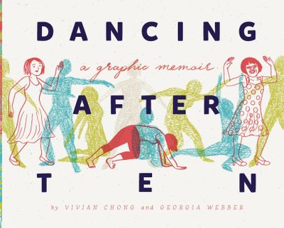 DANCING AFTER TEN HC