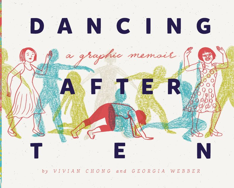 DANCING AFTER TEN HC