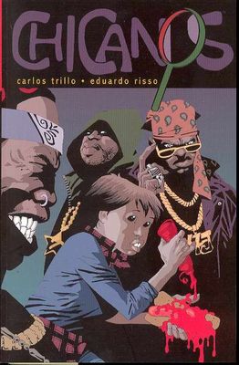 CHICANOS TP VOL 02