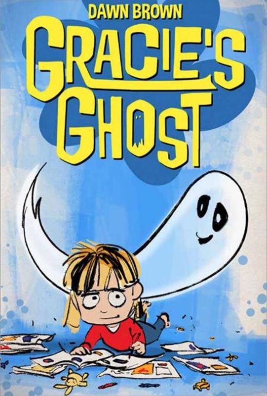 GRACIES GHOST TP