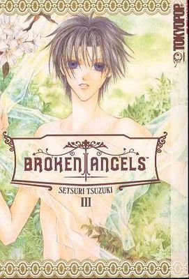 BROKEN ANGELS GN VOL 03