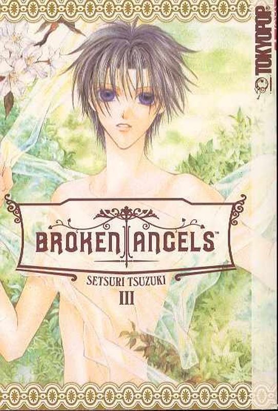 BROKEN ANGELS GN VOL 03